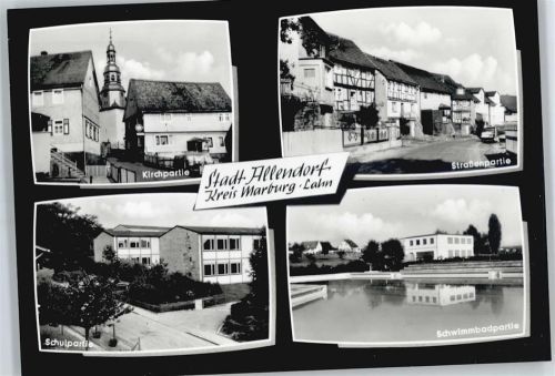 Allendorf Schwimmbad