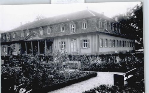 Bad Bocklet Brunnenhaus , Foto