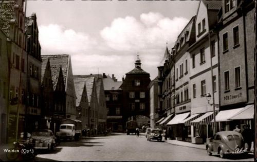 Weiden