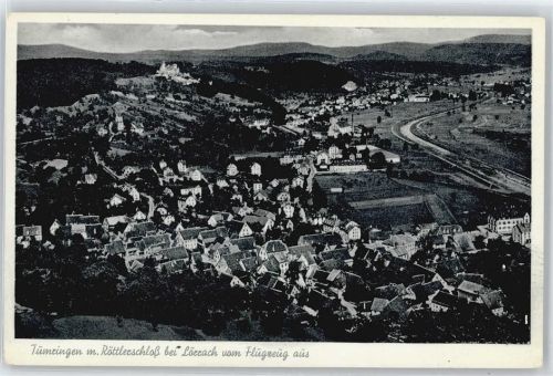 Tumringen Fliegeraufnahme