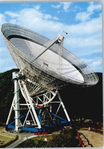 Effelsberg Radioteleskop