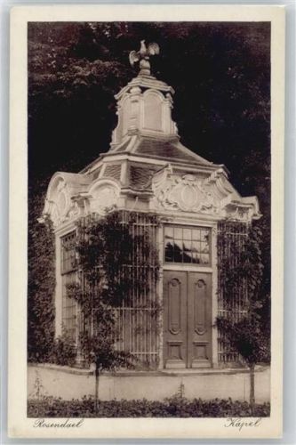 Rosendael - Kapel
