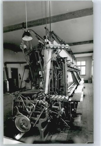 Lustenau Foto Maschine Arbeit