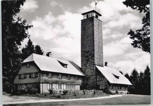 Fohrenbühl Gedächtnishaus