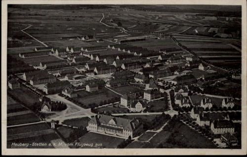 Stetten Fliegeraufnahme