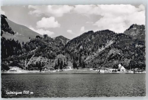 Fischbachau Spitzingsee