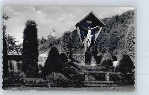 Stühlingen Schloss Kreuz