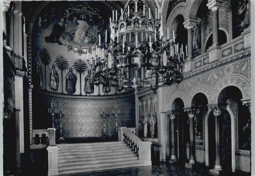 Neuschwanstein Thronsaal