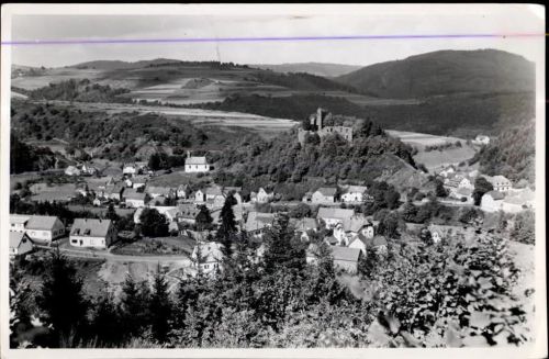 Virneburg Foto 10x14 cm
