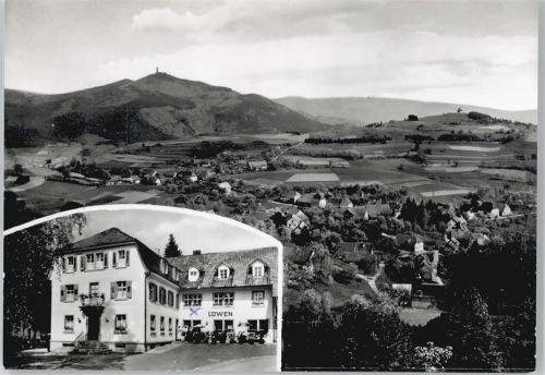 Gresgen Gasthaus zum Löwen