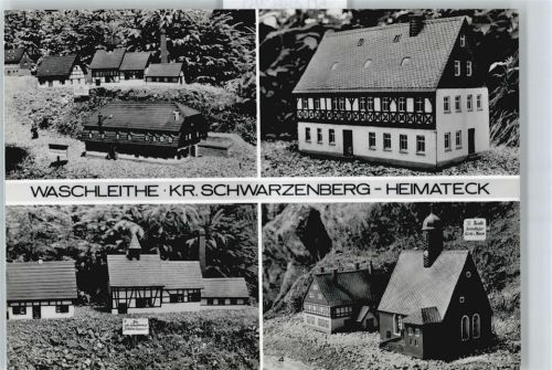Waschleithe