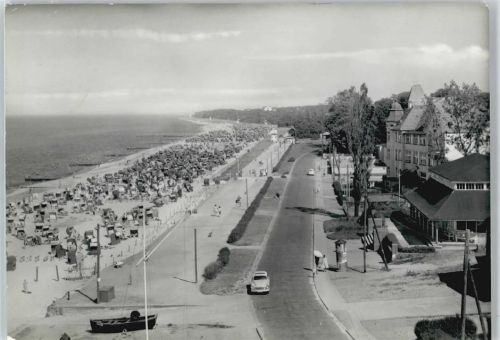 Ostseebad Kühlungsborn Strand