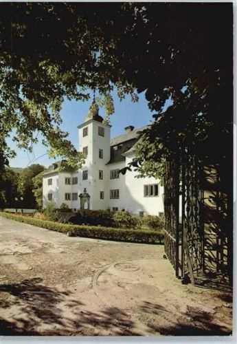Meschede Schloss