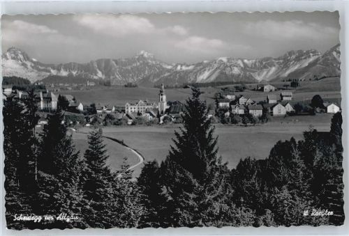 Scheidegg