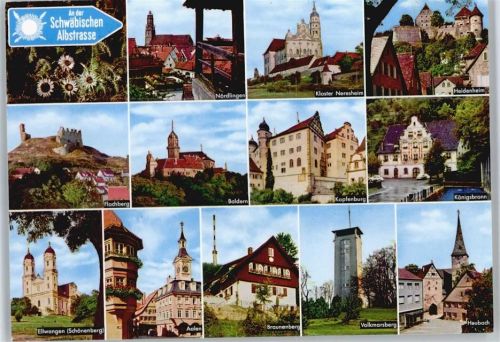 Aalen Schwäbische Albstraße