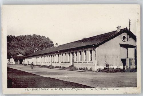 Bar-le-Duc Kaserne Rgt. No.94
