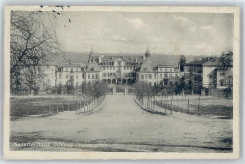 Diez Kadettenhaus