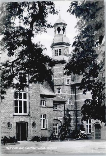 Reinbek Schloss