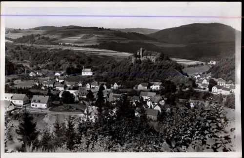 Virneburg Foto 10x14 cm