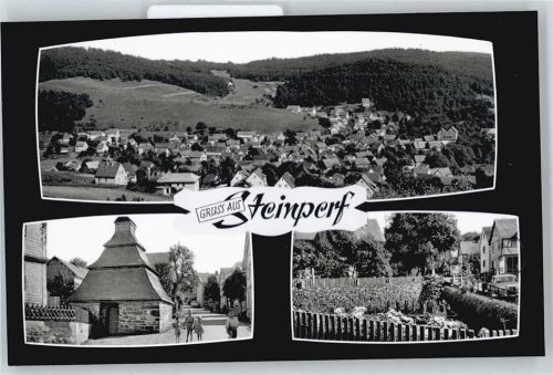 Steinperf