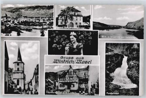 Wintrich Fachwerkhaus
