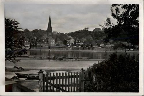 Lauenburg Foto 10x14 cm