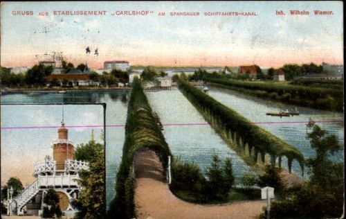 Spandau Gasthaus Carlshof