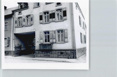 65597 W6257 Heringen , Kr Limburg a d Lahn - Foto-Karte