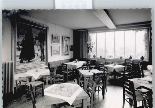 Erdhausen Foto-Karte, Künstlerhaus Lenz