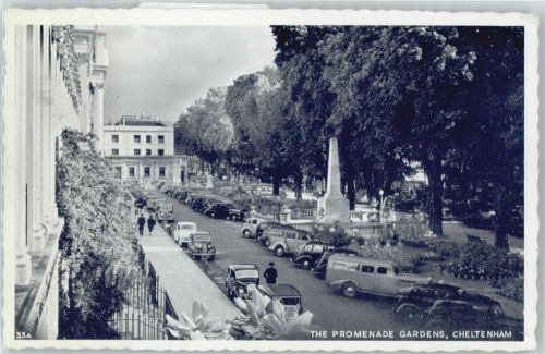 The Promenade Gardens