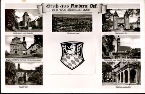 Amberg Mehrfachansicht