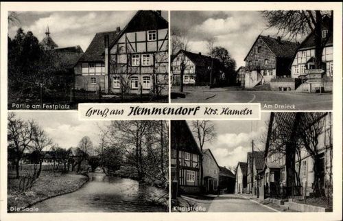 Hemmendorf Mehrfachansicht