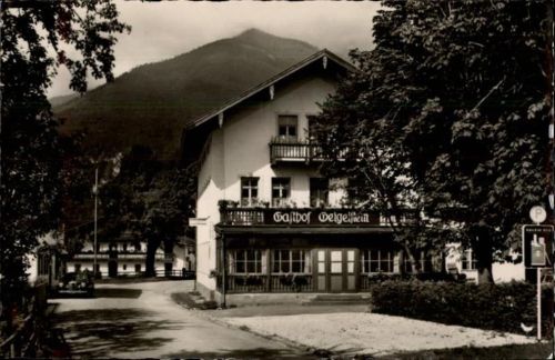 Schleching Gasthof Geigelstein