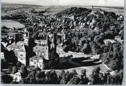 Fulda Fliegeraufnahme