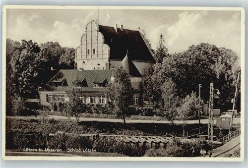 Lötzen Schloß