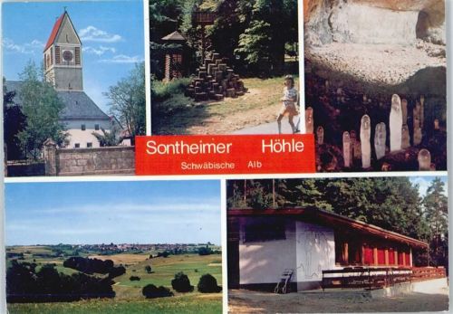 Sontheim Höhle