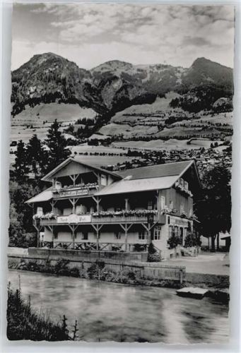 Bad Oberdorf Gasthof, Pension Nordpol