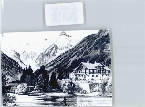Partenkirchen Berg Foto Haus Baum