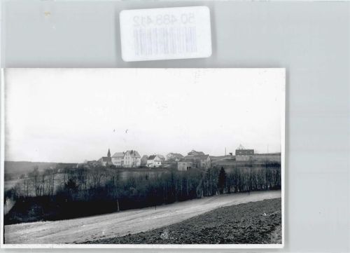 Willroth Foto Feld Baum Haus