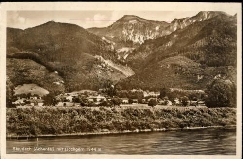 Staudach-Egerndach Hochgern