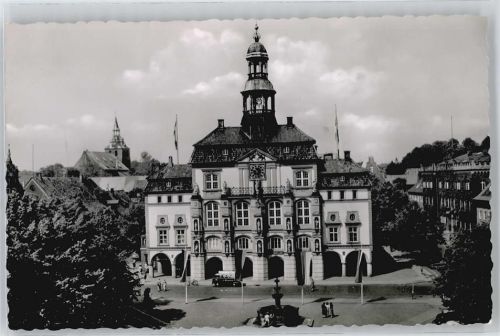 Lüneburg Rathaus