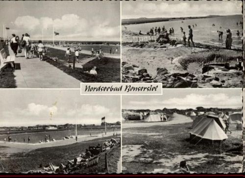 Bensersiel