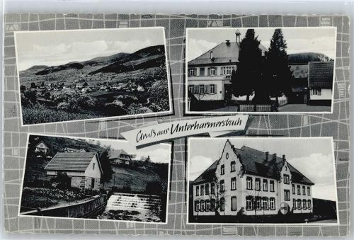 Unterharmersbach