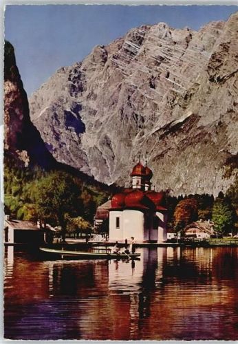 St. Bartholomä