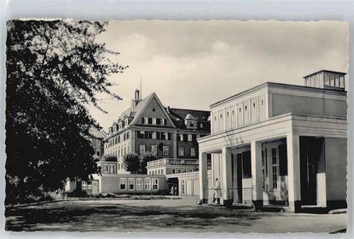 Brandenburg Krankenhaus