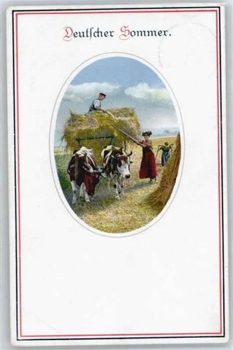 deutscher Sommer , No.3850