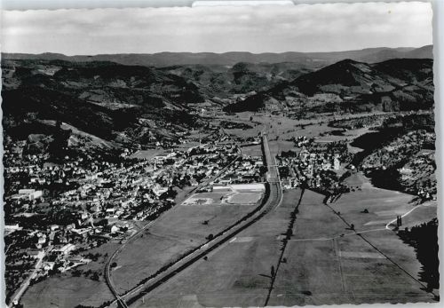 Oberkirch Fliegeraufnahme