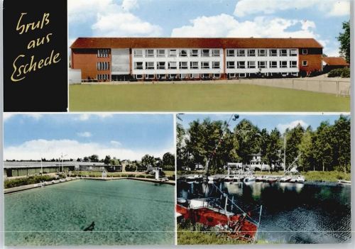 Eschede Schwimmbad, Gasthaus Quarmühle