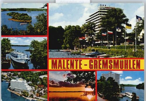 Malente-Gremsmühlen