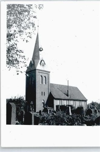 Basbeck Friedhof , Foto